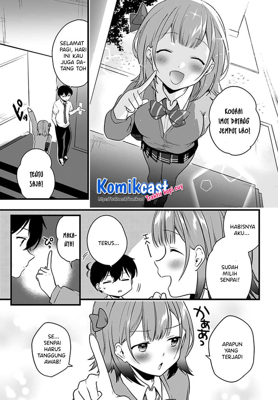 Ima wa Mada “Osananajimi no Imouto” Desu kedo. Chapter 11 End